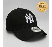 New York Yankees New Era 9Forty Adjustable Cap Black Basic League Promotion HOT
