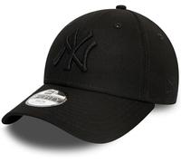 New York Yankees New Era 9Forty Kids All Black Baseball Cap