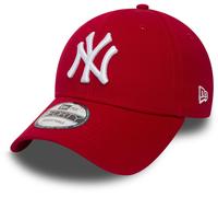 New Era 9 Forty New York Yankees Kids Youth Red / White