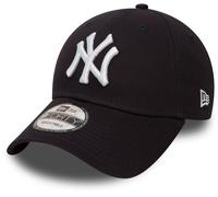 New-Era Cap LEAGUE BASIC 9FORTY NEW YORK YANKEES in Blue One size
