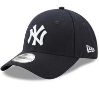 New Era Unisex New York Yankees MLB 9FORTY The League Baseball Cap - Blue