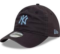 New York Yankees New Era 9Twenty Midi League Essential Navy Baseball Cap