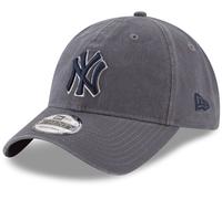 New Era 9Twenty Strapback Cap - New York Yankees charcoal