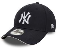 New Era Microfibre 9forty New York Yankees Cap Blue