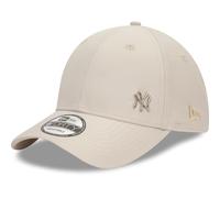 NEW ERA NEW YORK YANKEES BASEBALL CAP.9FORTY FLAWLESS STONE ADJUSTABLE HAT S25