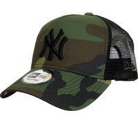 New York Yankees New Era Clean Trucker Cap