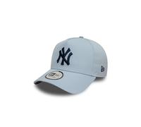 New Era E-Frame Trucker Cap - New York Yankees sky blue