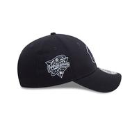 New Era Seasonal 9forty New York Yankees Cap Black