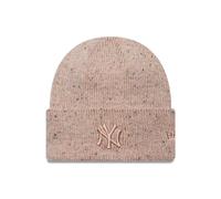 New York Yankees sequin hat for women Beige TU