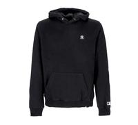 New York Yankees sweatshirt MLB Base Run LC EMB Burnside Noir L
