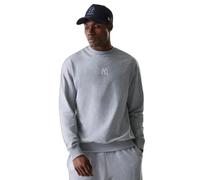 New York Yankees sweatshirt Nos MLB Le Midi FT Gris XL