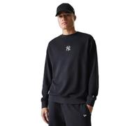 New Era MLB LE Midi New York Yankees Sweatshirt M Black