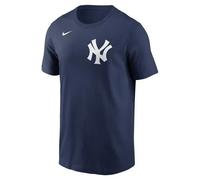 New York Yankees T-shirt Fuse Wordmark Multicolore S