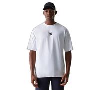 New York Yankees T-shirt Nos MLB Le Midi OS Blanc M
