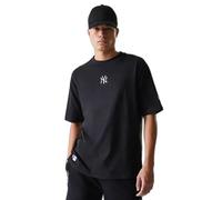 New York Yankees T-shirt Nos MLB Le Midi OS Noir XL