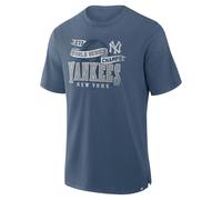 New York Yankees T-shirt Retro Stadium Slub 1927 Multicolore S