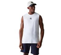 New York Yankees tank top Nos MLB Midi Blanc L
