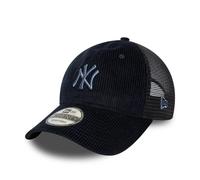 New Era Trucker Cap 9Twenty – Cord New York Yankees – Navy