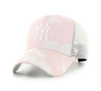 New York Yankees trucker cap MLB In The Clouds Offside Rose TU