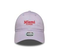 New York Yankees women's 9twenty trucker cap Violet TU