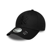 New York Yankees women's baseball cap New Era 9Forty Bowback Noir TU