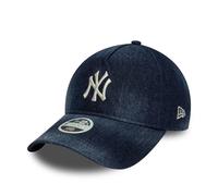 New York Yankees women's baseball cap New Era 9Twenty Bleu TU