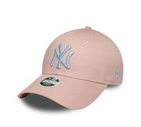 New York Yankees Womens MLB League Pink 9FORTY Adjustable Cap
