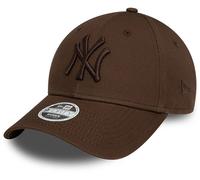 New Era 9Forty Women's Cap - New York Yankees walnut brown