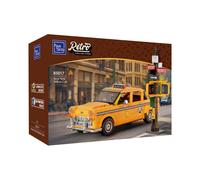 New York Yellow Taxi Cab - 1601 pcs