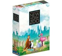 New York Zoo - Board Game New