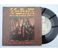 New York's Sweet Sensation - New York's Sweet Sensation Love Child 7" Atco B8983 EX/EX 1990 picture sleeve
