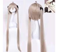 New Yosuga no Sora In solitude Sora Kasugano Cosplay Wigs Sora Long Straight Synthetic Hair Perucas Cosplay Wig