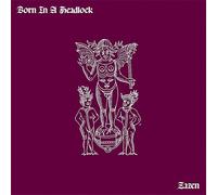 Born In A Headlock - Zazen [VINYL]