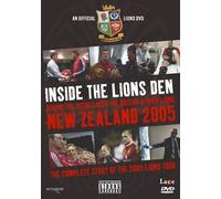 New Zealand 2005 - Inside The Lions Den [DVD]