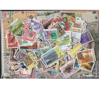 New Zealand 300 various stamps (Stamps for collectors)
