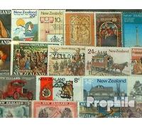 New Zealand 50 various special stamps (Stamps for collectors)