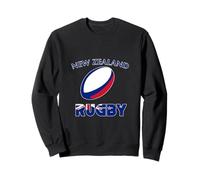 New Zealand All Legendary Blacks Rugby Pride Sweatshirt