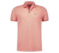 New Zealand Auckland NZA Men's Polo Shirt Corbin Orange 25CN151 1317