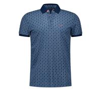 New Zealand Auckland NZA Men's Polo Shirt Ricardo Blue 25AN108 1680 Light Navy