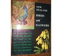 New Zealand Birds and Flowers