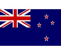 New Zealand Boat / Courtesy Country Flag.