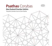 New Zealand Chamber Soloists - Psathas: Corybas