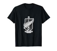 New Zealand Cricket: Celebrating the Spirit of the Black Cap T-Shirt