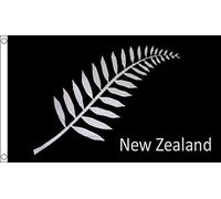New Zealand Fern Flag 5ft x 3ft