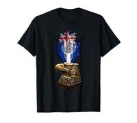 New Zealand Flag T-Shirt