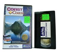 New Zealand From Coast To Coast [DVD] [NTSC]