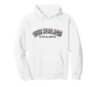 New Zealand Go The All Whites Soccer Fan Shirt 2026 Pullover Hoodie