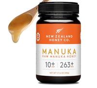 New Zealand Honey Co. Raw Manuka Honey UMF 10+ / MGO 263+ | 500g