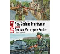 New Zealand Infantryman vs German Motorcycle Soldier: Greece and Crete 1941 (Combat)
