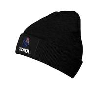 New Zealand It's in My DNA Men Women Beanies Classic Work Hats Windproof Knit Hat for Running Cycling Everyday